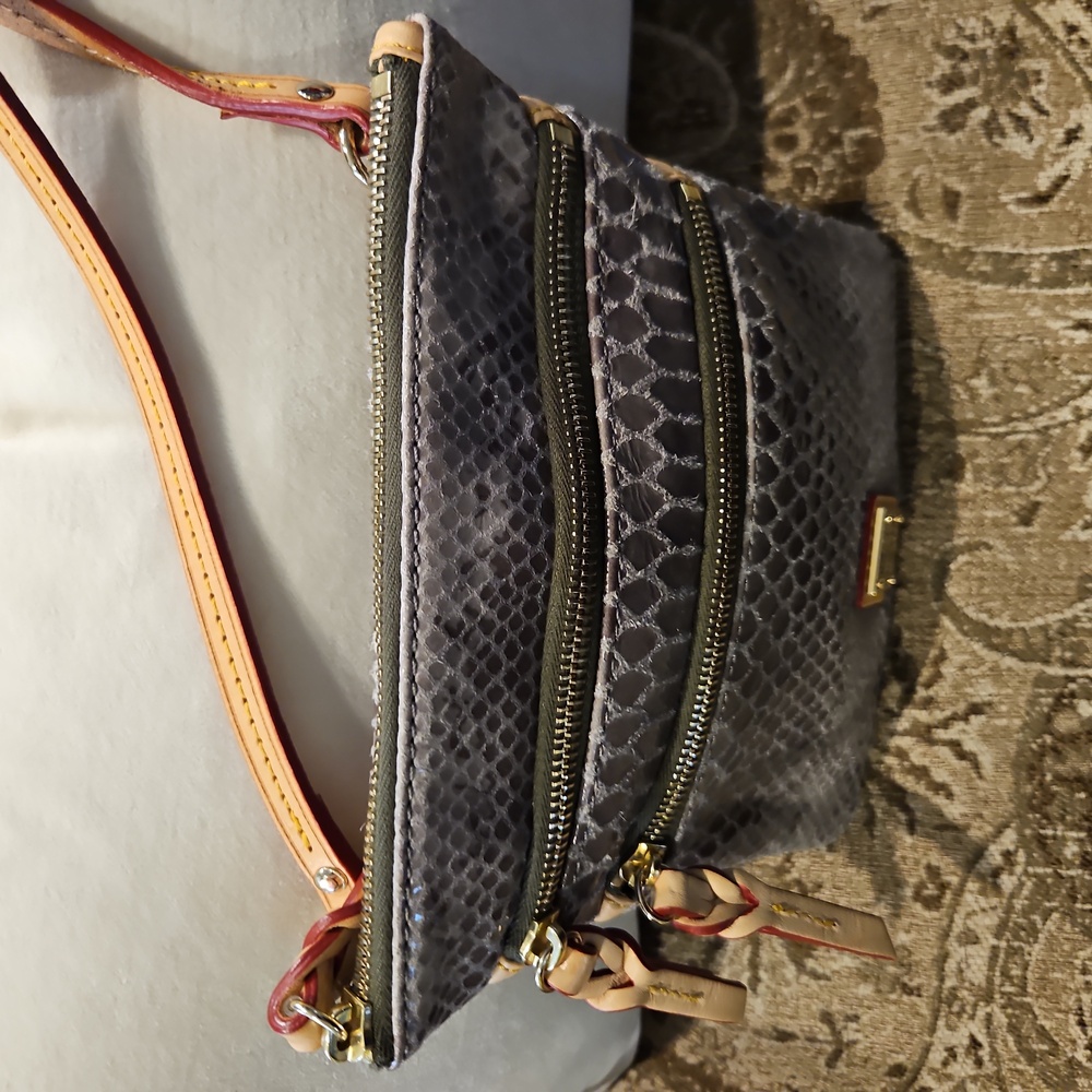 Dooney & Bourke Crossbody Bag - Picture 3 of 11